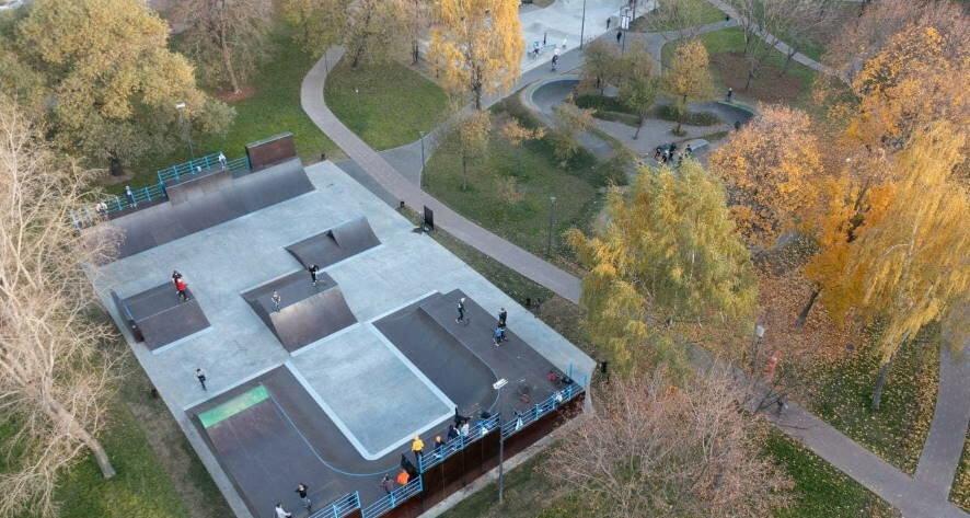 Мэр Москвы Сергей Собянин рассказал, как преобразился народный парк «Сосенки» в ЮАО