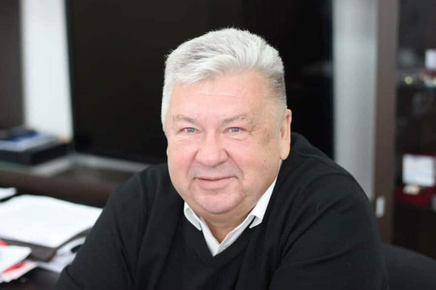 Андрей Важенин, академик РАН, и.о.ректора ЮУГМУ о COVID-19