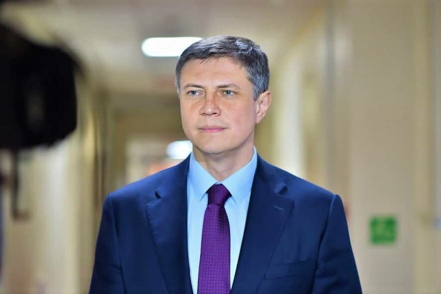 Вениамин Кондратьев назначил первым вице-губернатором Краснодарского края Игоря Галася