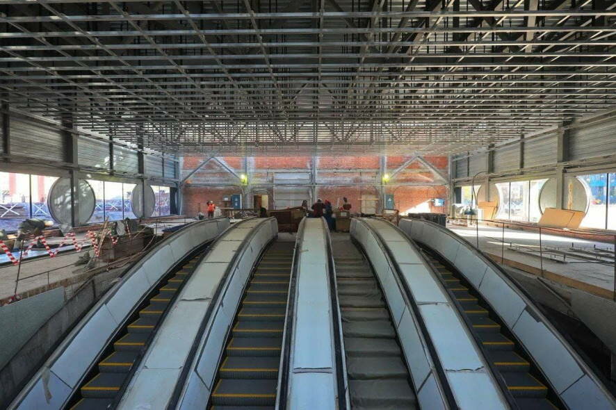 «Марьина роща» БКЛ станет самой глубокой станцией крупнейшего метрокольца в мире