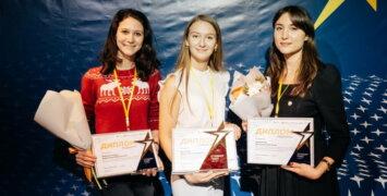 Студентки из Тюмени, Москвы и Саратова стали победителями первого национального конкурса «Студент года. Медики»