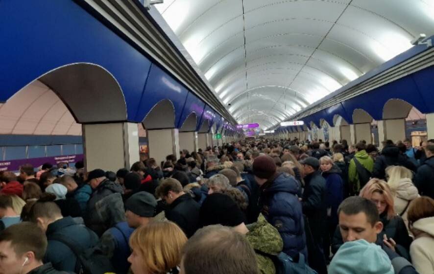 Эксперты: для развития метро Санкт-Петербурга надо больше 4 млрд рублей