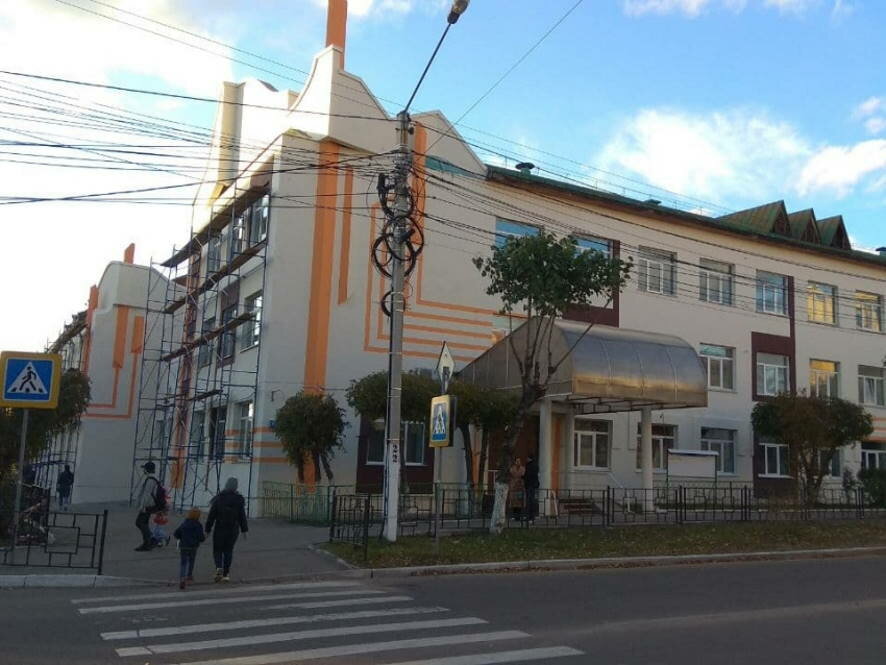 В Чите после ремонта откроется Центральная детская музыкальная школа