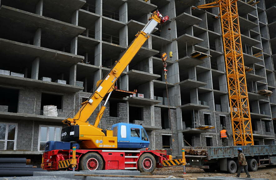 Почти в 2 раза должен вырасти объем жилищного строительства в Приморье к 2023 году