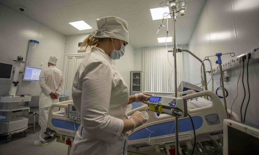 Правительство направит 20 млрд рублей на закупку лекарств для больных коронавирусом