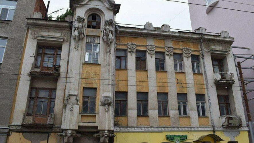 Николай Панков заявил о наличии в Саратове спланированной схемы по уничтожению исторических памятников