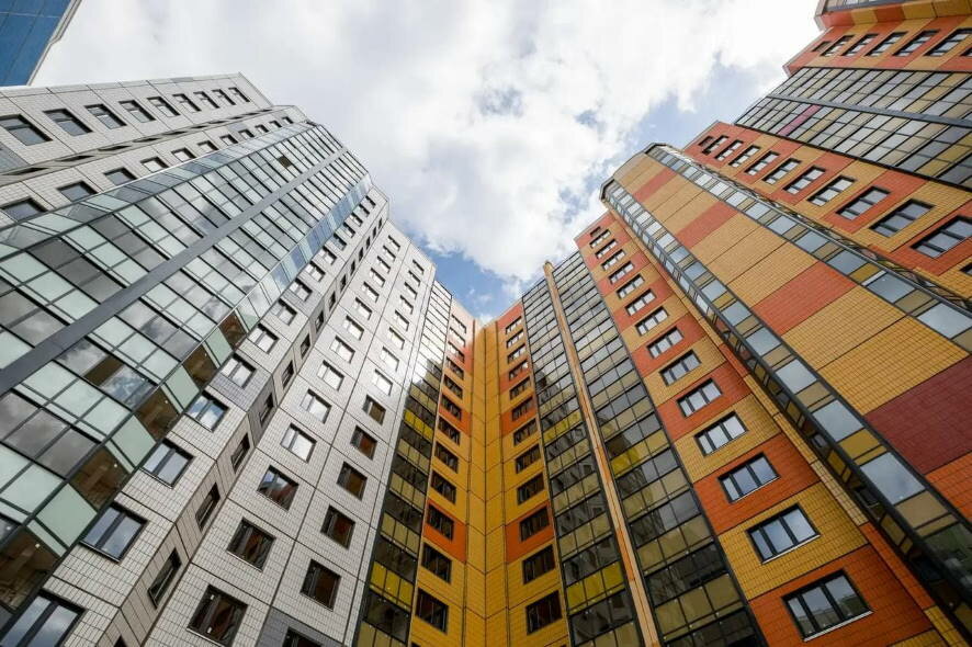 Марат Хуснуллин: Рекордный показатель ввода жилья будет достигнут в 2021 году