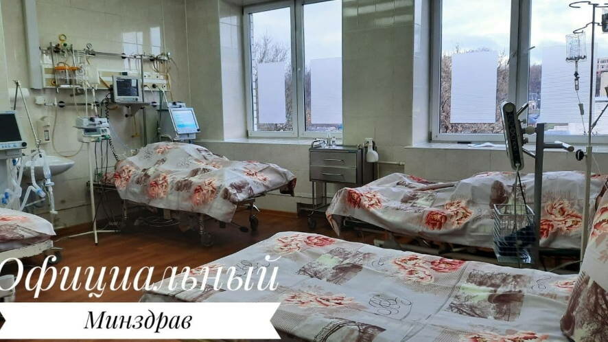 В Белоруссии за сутки выявлен 1981 случай заражения коронавирусом
