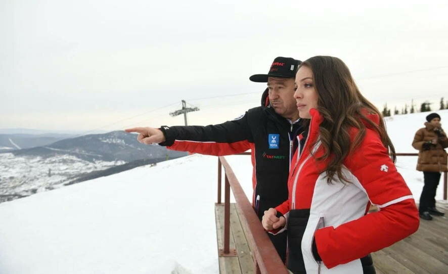 Ростуризм запускает программу туристических чартеров на  горнолыжный курорт Шерегеш