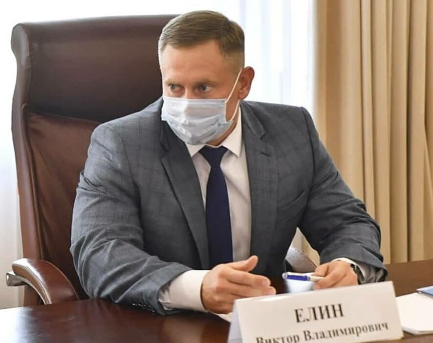 Глава Аткарского района Саратовской области обратился к жителям с просьбой сделать прививку от Covid19