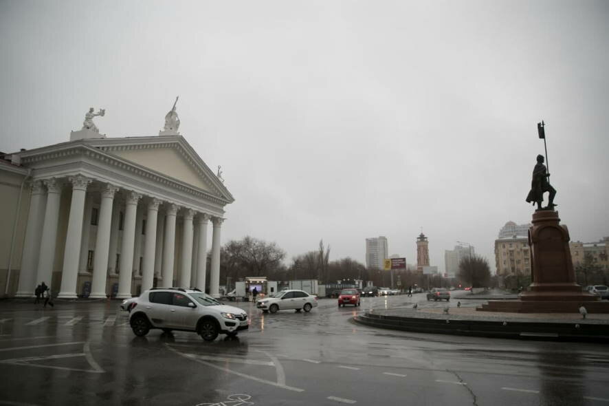 Реконструкция Нового Экспериментального Театра в Волгограде завершится в 2023 году