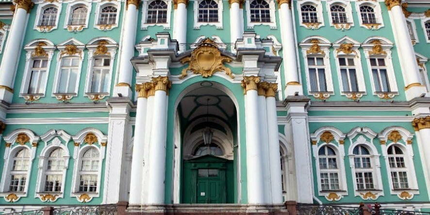 Эрмитаж признали самым медийным музеем России