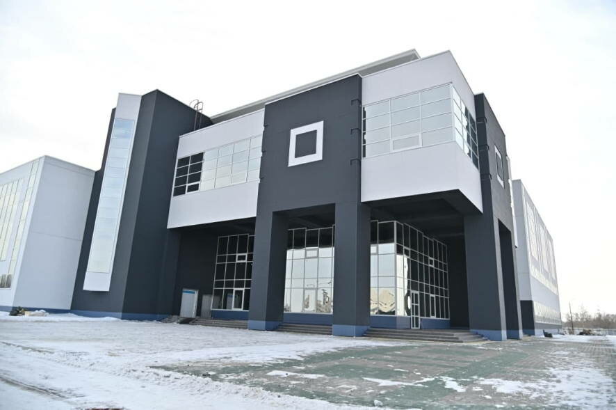 В Комсомольске-на-Амуре будет создан Центр олимпийской подготовки