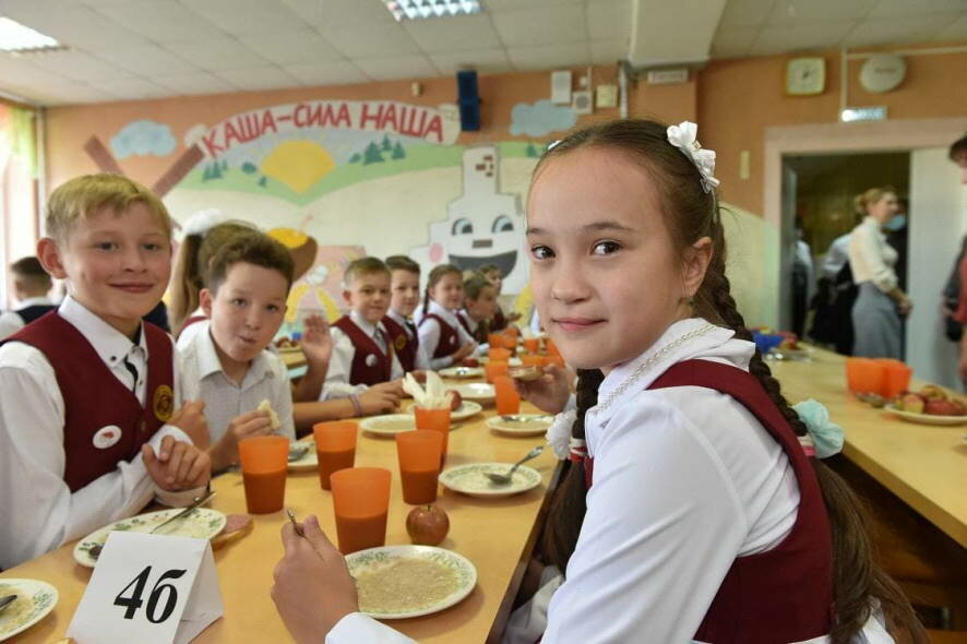 В Пермском крае 30 ноября стартует пилотный проект по оценке качества питания школьников