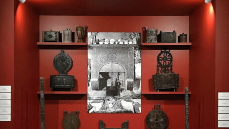 Токай Керимов: Вместе мы создавали нашу уникальную культуру