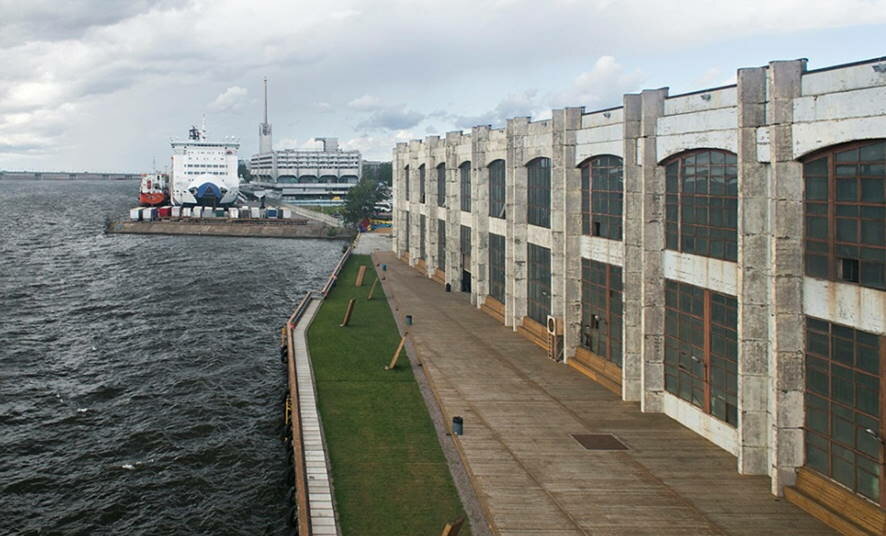 Намыв возможностей. В Морской вокзал вдохнут новую жизнь в рамках проекта «Гавань 2.0»