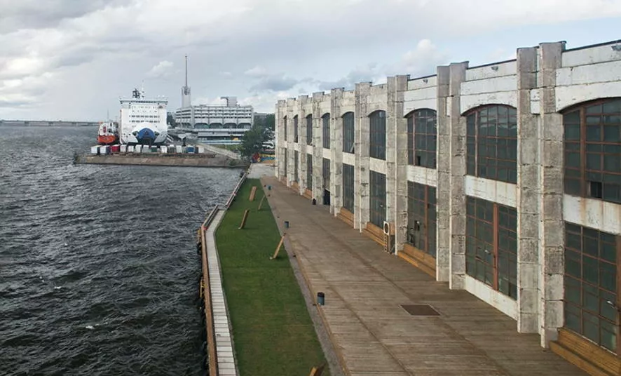 Намыв возможностей. В Морской вокзал вдохнут новую жизнь в рамках проекта «Гавань 2.0»