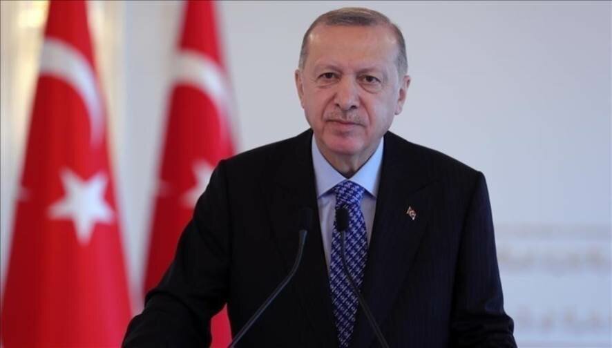 Эрдоган: Дезинформация приобрела масштабы проблемы глобальной безопасности
