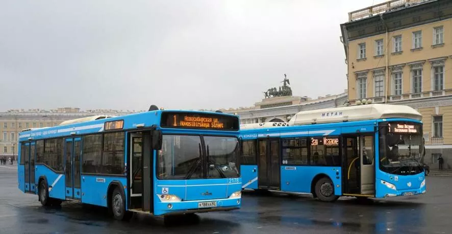 Грядут перемены. С апреля в Петербурге заработает новая модель транспортного обслуживания
