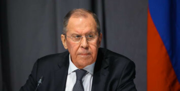 Глава МИД РФ Сергей Лавров выступает на Совете министров ОБСЕ