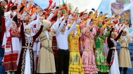 Ариф Керимов раскрыл секрет многонационального единства России