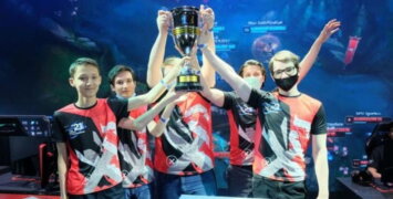 Объявлены победители кибертурнира League of Legends