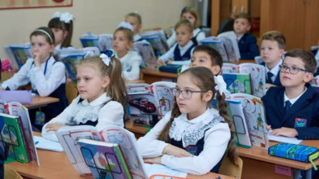 На Ямале семьи участников СВО получат сертификат на покупку товаров для подготовки детей к школе