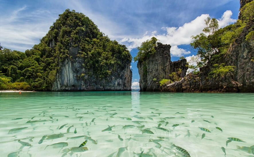 Рекомендации Ростуризма для туристов в Тайланде