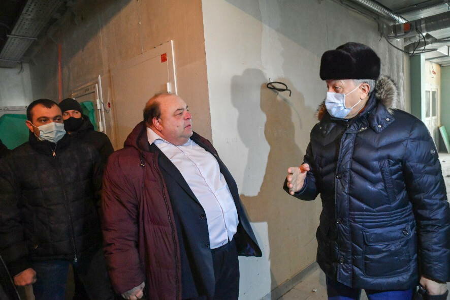 Олег Костин: Медучреждения в районах Саратовской области за год смогли существенно улучшить свое материально-техническое положение