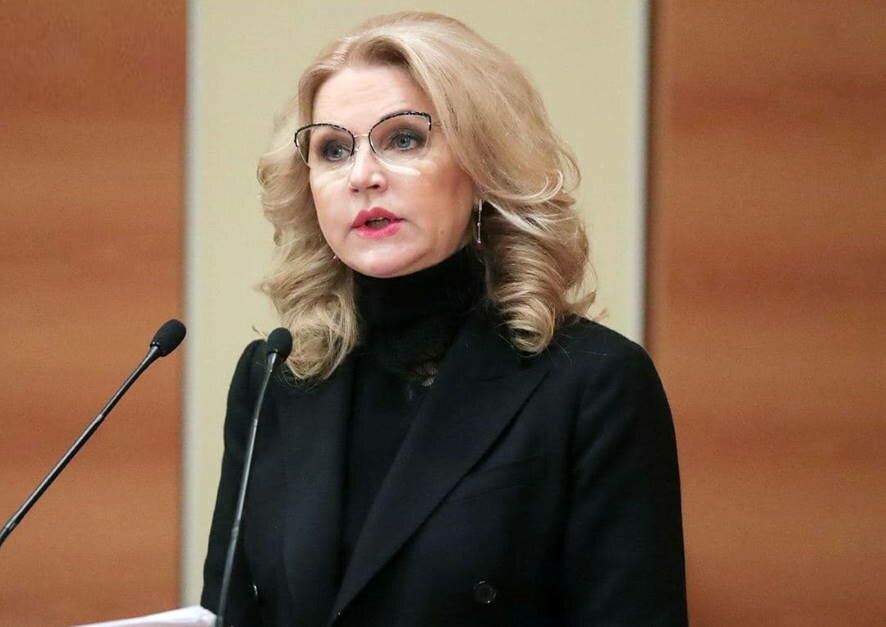 Татьяна Голикова приняла участие в церемонии награждения лауреатов первой премии Художественного театра