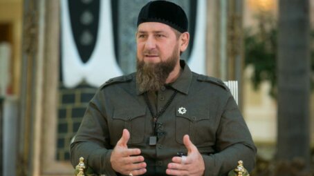Кадыров поздравил с наступающим праздником Ид аль-Фитр