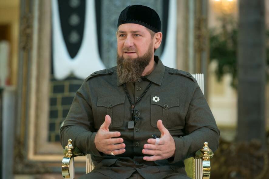Рамзан Кадыров: «Не вижу себя на федеральных должностях ни в качестве президента, ни в качестве министра» ⠀