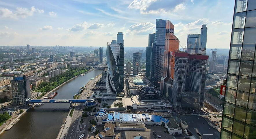 Москва стала самым популярным регионом для переезда у соискателей работы из других городов