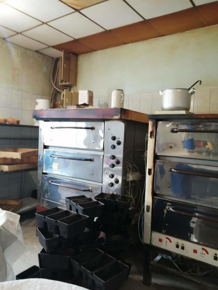 В Красноярском крае за грубые нарушения при изготовлении хлеба предприниматель заплатит штраф