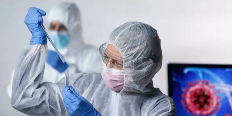 Во Франции обнаружен неизвестный ранее штамм коронавируса с 46 мутациями