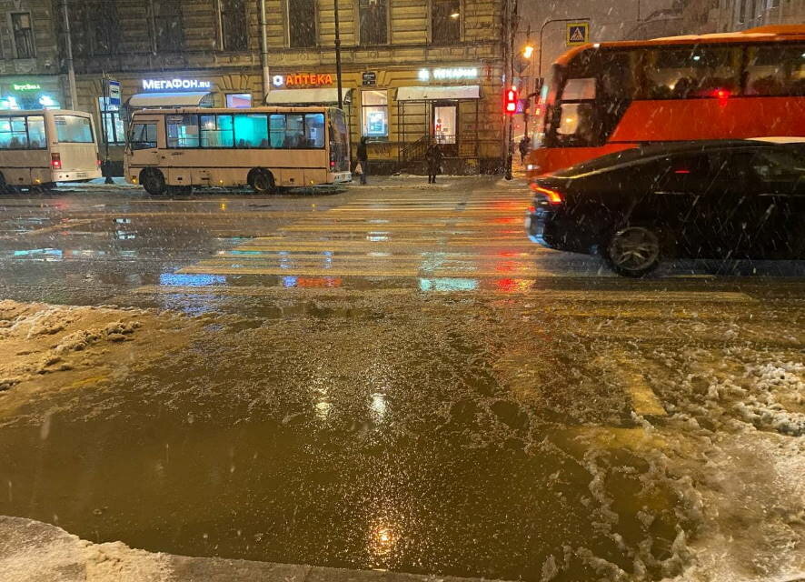 «Превратился в промерзлую помойку»: Смоляк оценил последствия потепления в Петербурге