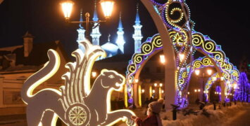 Туристический поток в Казани вернулся к допандемийному уровню