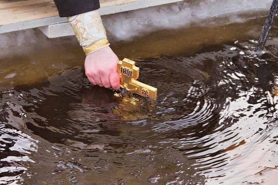 В Краснодарском крае определили более 70 мест на открытой воде для крещенских купаний