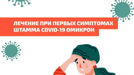 Рекомендации Депздрава Москвы: то делать, если вы заболели