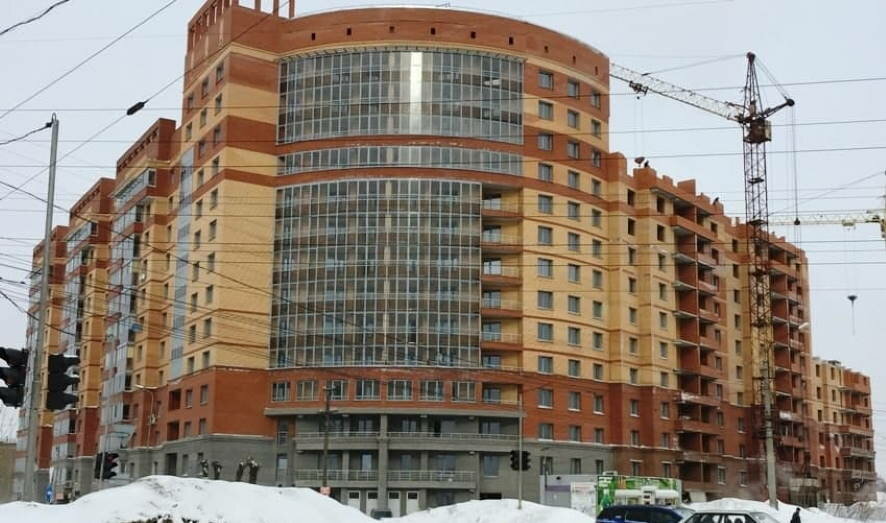 Благодаря мерам господдержки сдана вторая очередь крупного долгостроя Новосибирска