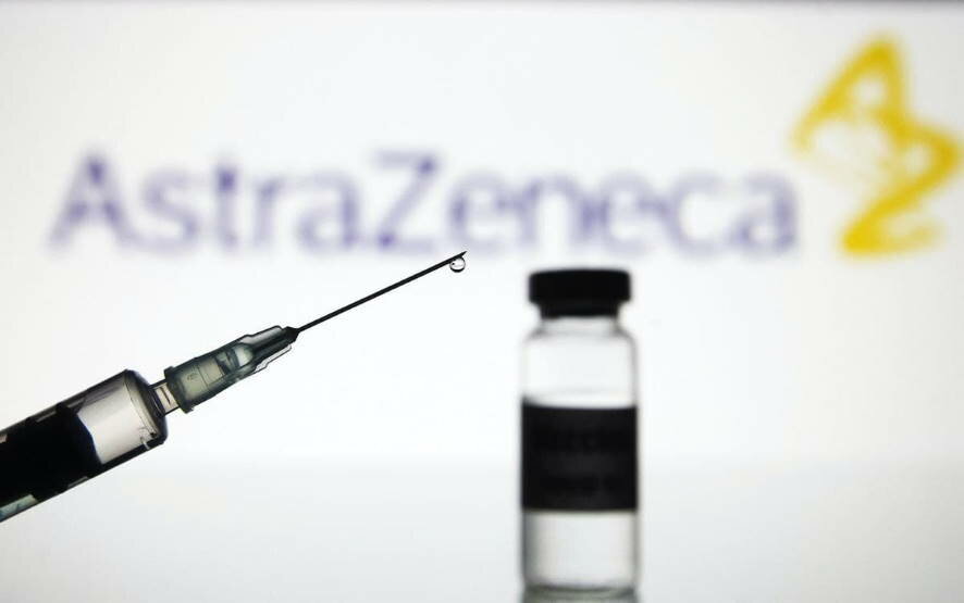 В России одобрили противокоронавирусный препарат AstraZeneca