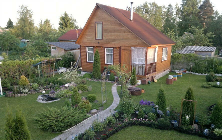 Как изменить садовый дом на жилой: разъясняет Росреестр