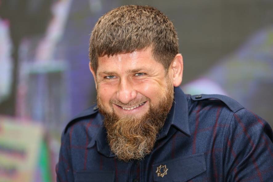 Рамзан Кадыров: Очередной борт из Международного аэропорта Грозный взял курс к месту проведения СВО