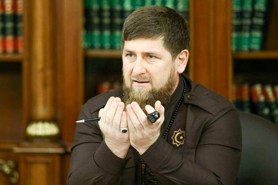Рамзан Кадыров: провел рабочую встречу с директором Федеральной службы безопасности Александром Бортниковым