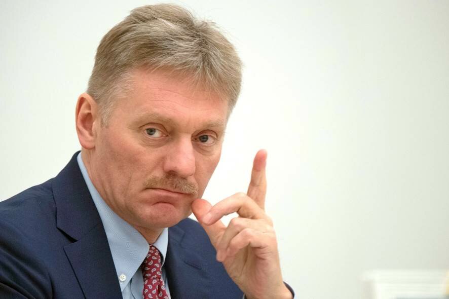 В Кремле «никто не поседел» из-за поездки Путина в Мариуполь, заявил Песков