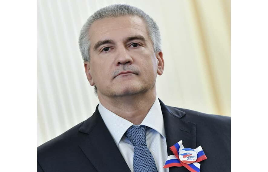 Сергей Аксенов ответил за заявление Зеленского о готовности вернуть Крым в состав Украины