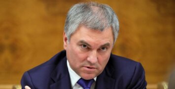 Володин посоветовал руководству Евросоюза снизить градус не в домах европейцев, а в своих головах