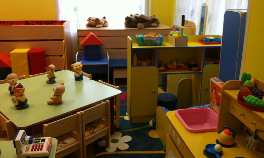 Подать заявление на компенсацию части родительской платы в детских садах стало проще