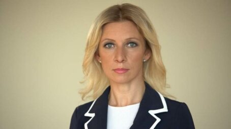 Мария Захарова: в киевских верхах началась чистка