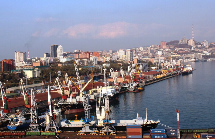 Дальний Восток становится главными экономическими воротами России